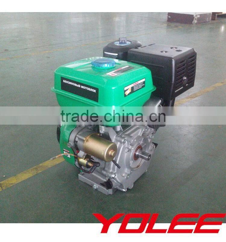 Gasoline engines 9HP, loncin gasoline engine, engine spare part