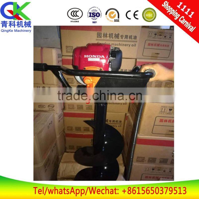 new style screw boring machire