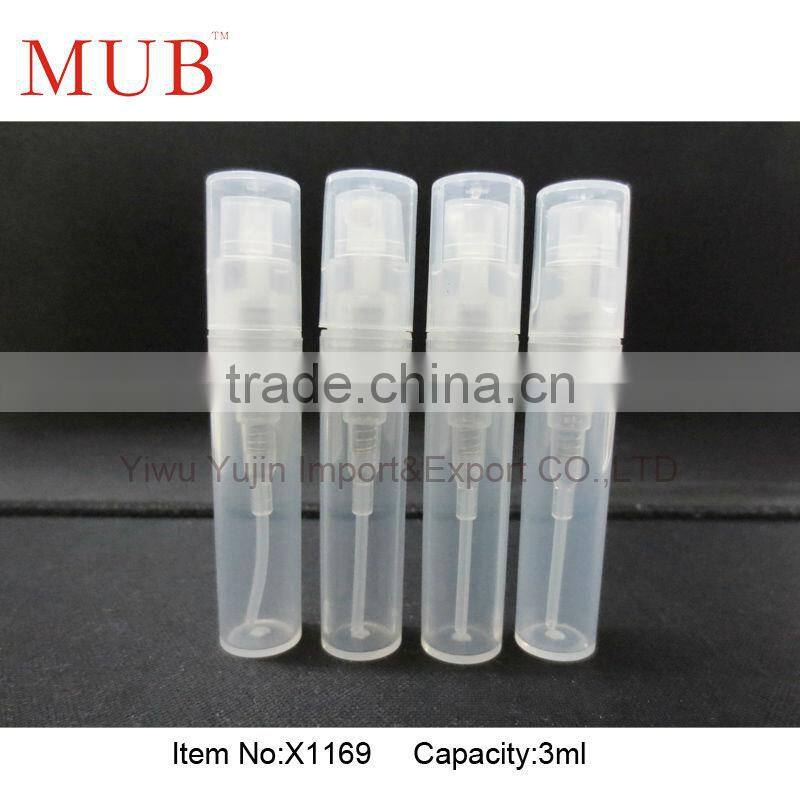 2ml perfume sampling vial,clear perfume glass sample cosmetics tube