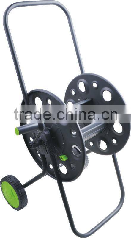 high quality garden metal hose reel Foldable Hose Reel Cart