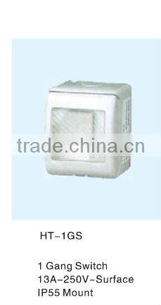 HEIGHT weather protected switch with high quality