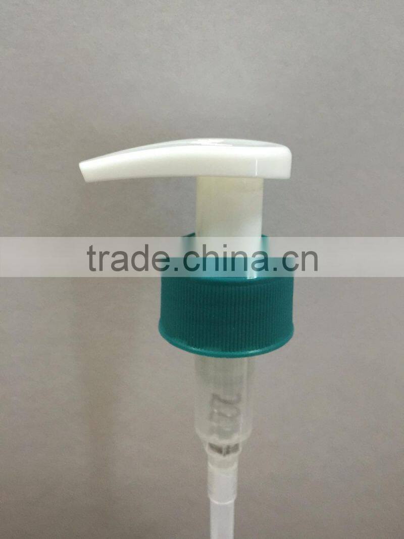SL-03F Dispenser pump 28/410 Plastic Lotion Pump
