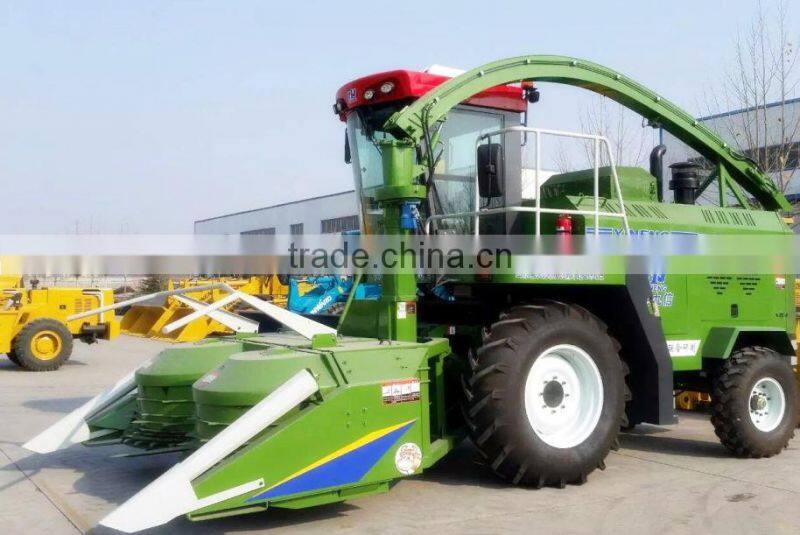 9QSZ-3000 Green(yellow) Forage feed crusher soiling food