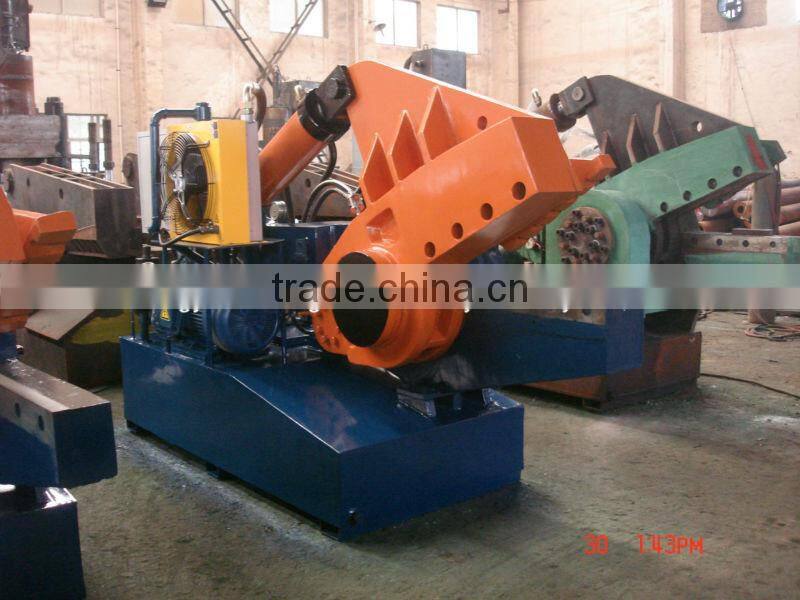 Hydraulic Metal Shears Q08-100