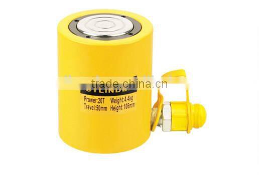 RCH series hollow plunger hydraulic cylinder