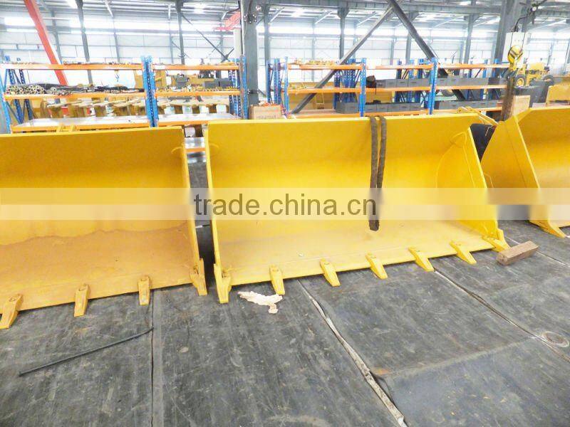senxin wheel loader machine parts buckets