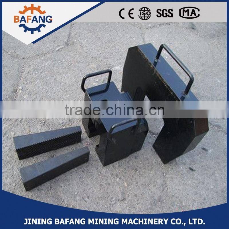 ZQG Rail Crashed Device with High Quality and Low Price