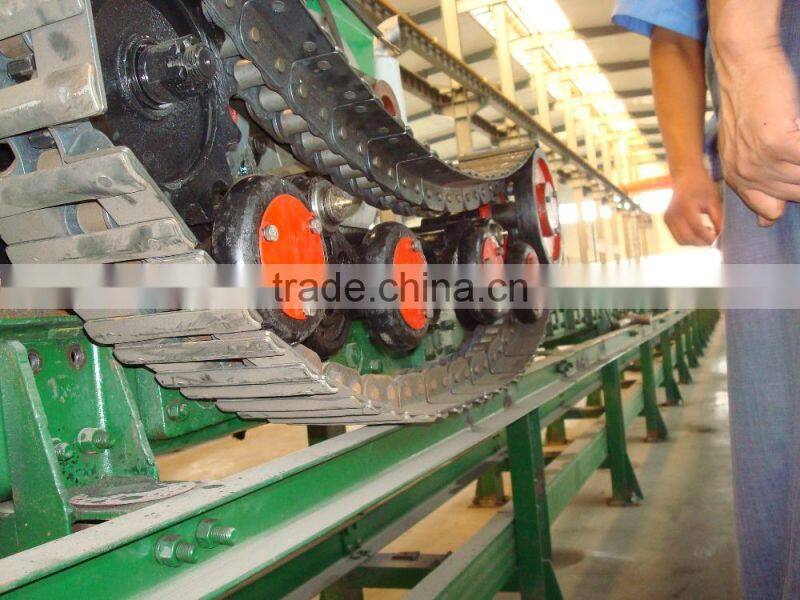 Automatic Mini power tiller assembly production line