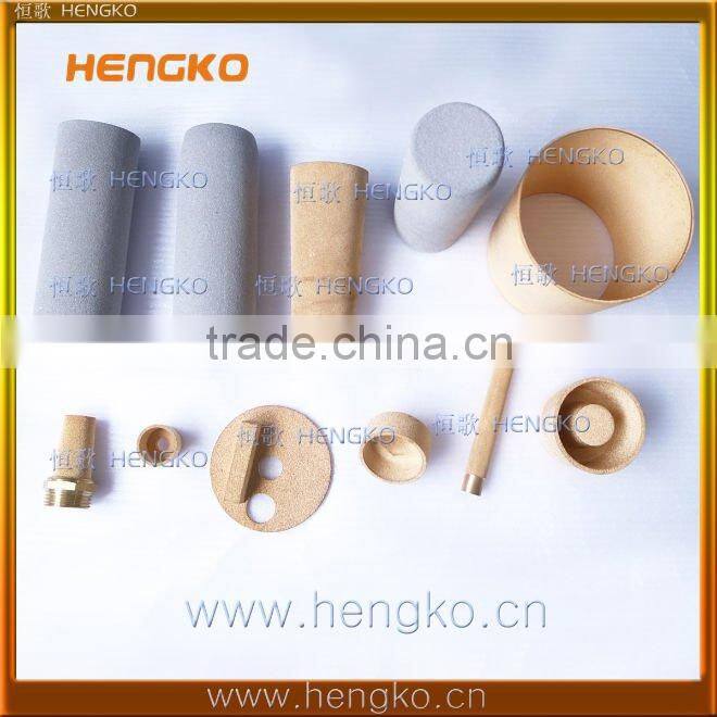 HENGKO-sintered porous filter plate