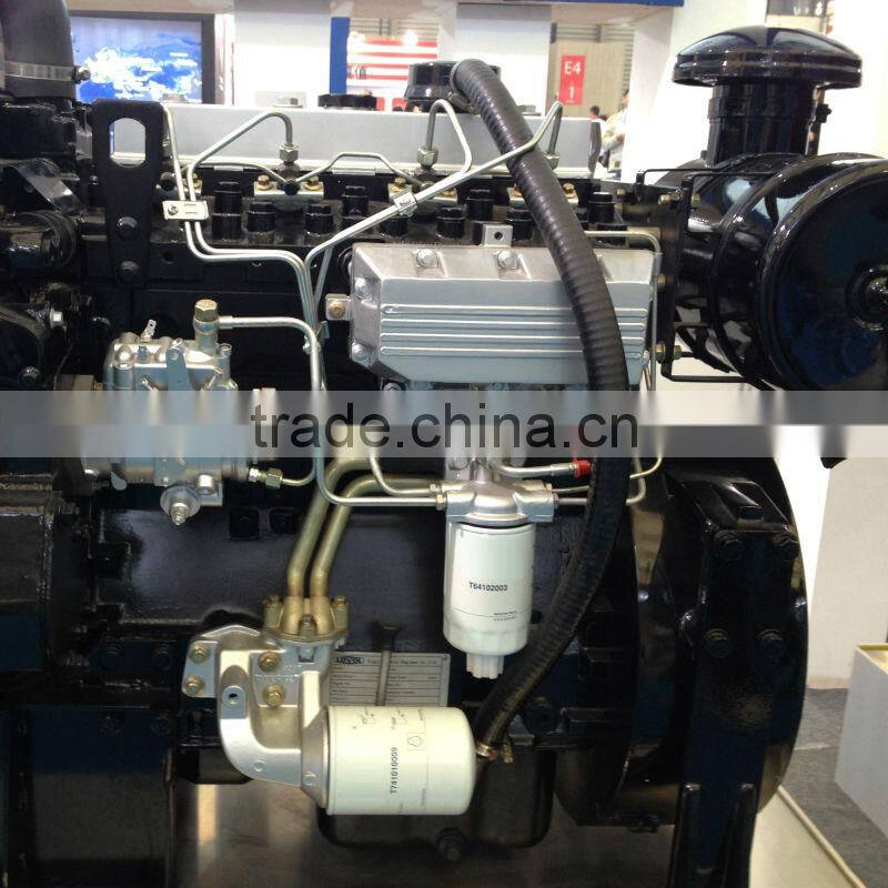 IN-LINE PUMP ENGINE FOR GENERATING SET-1004TG 84.3KW