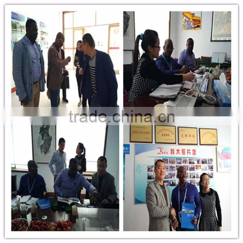 Water king dredger with desilting and pilling