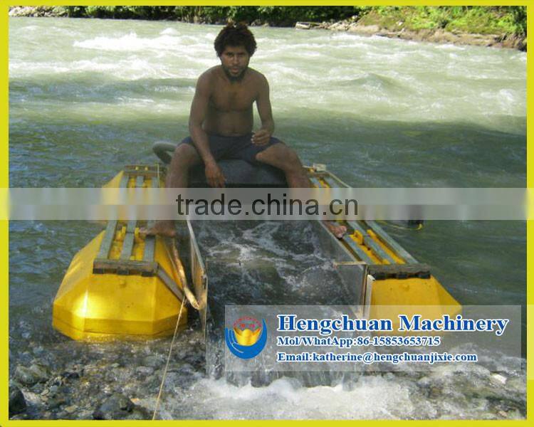 China Small Gold Dredger/Mini Dredge for Sale