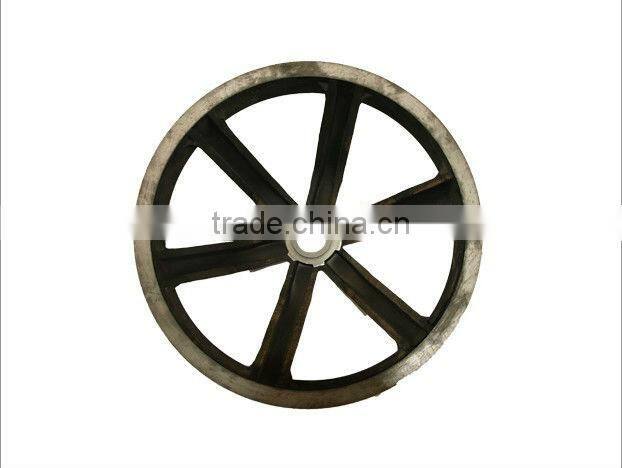 iron casting industry washing machine part