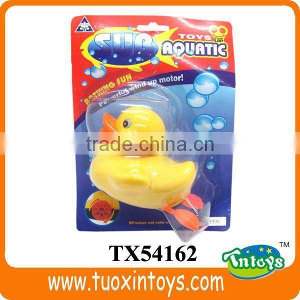 TX54162 wind up toy duck