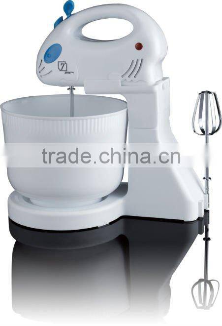 2011 Hand Mixer with Tray