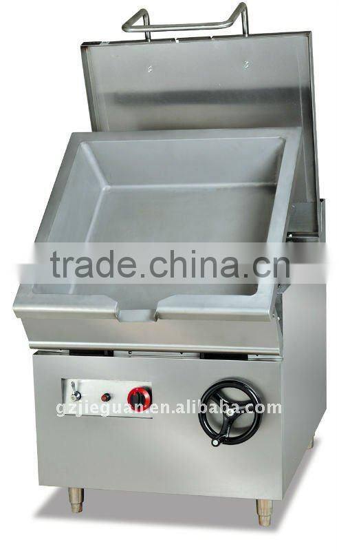 Tilting braising pan (GH-980)