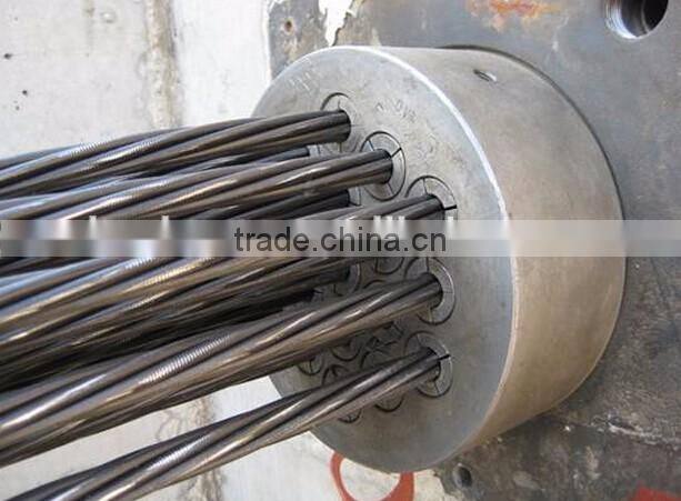 High Carbon High Tensile Steel Wire For Concrete Grider