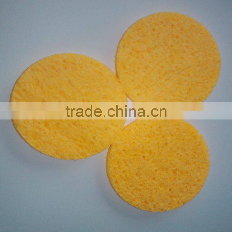 Yellow Cellulose Sponge
