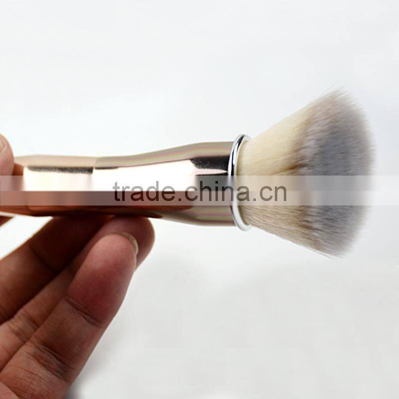 Most popular rubber makeup brush manufactured in China
