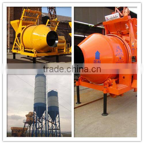 best quality auto concrete mixer