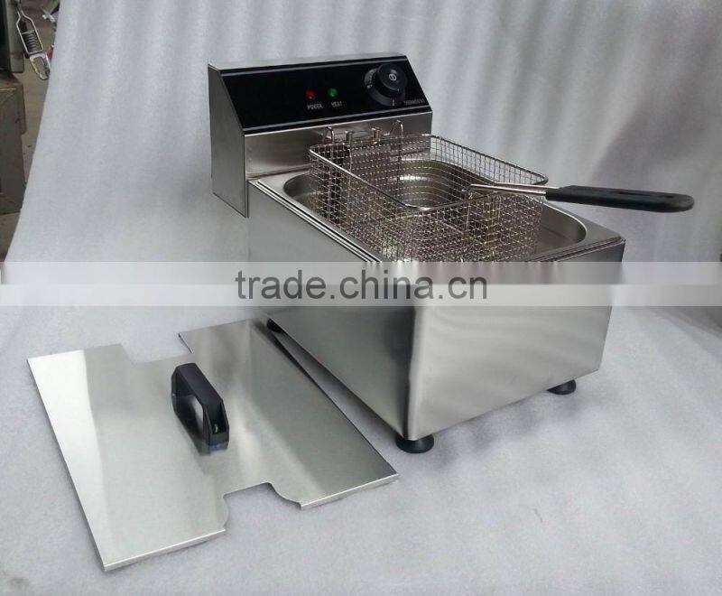 Churro Machine And Henny Penny Fryer For Restaurant GRT - E10C