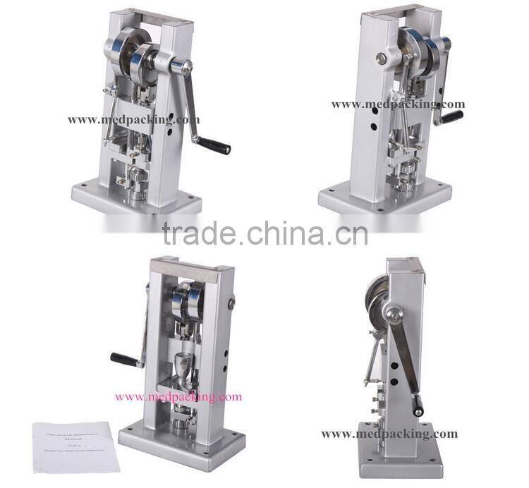 TDP0 Manual Tablet Press Tablet Pressing Machine