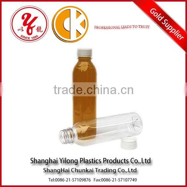 Customized Hot Sale High Quality Plastic Juice Bottle
