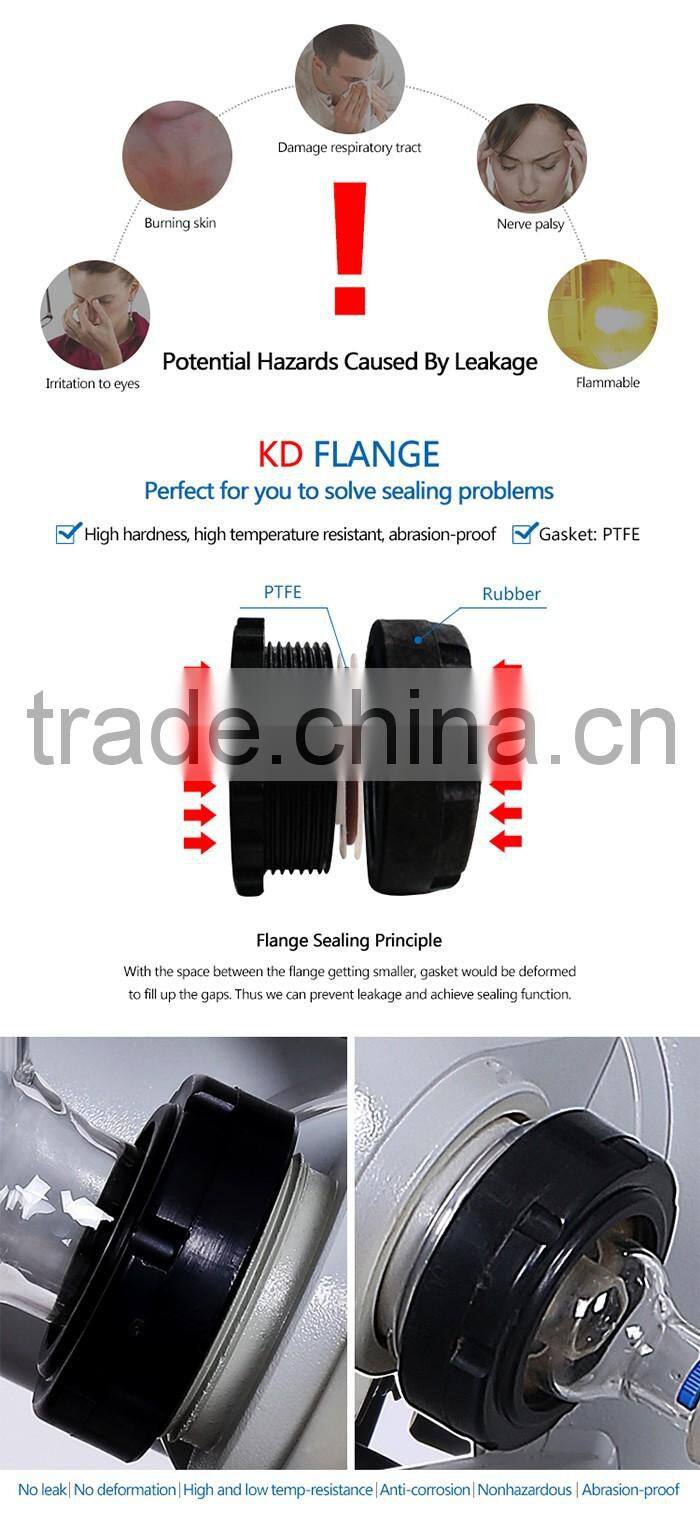 Labrotary Glass Water Distillation Apparatus Rotary Evaporator