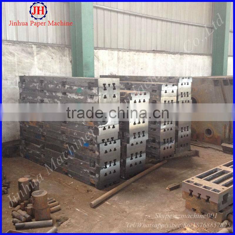 2400mm Multi-Dryer and Multi-cylinder mould Paper Machine