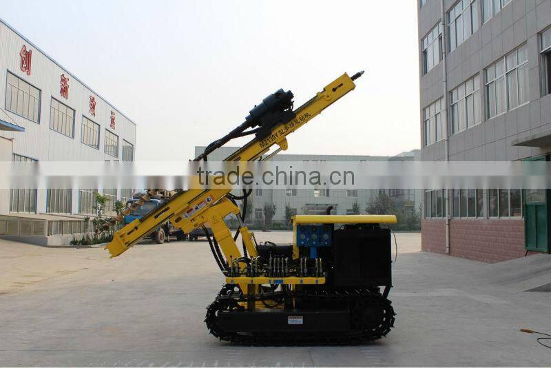 Auger drilling rig MZ130y manufacturer
