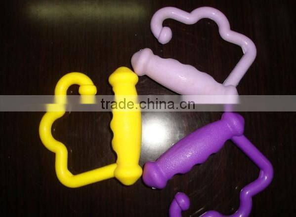 BAG-MATE HANDLE CARRIER FOR PLASTIC GROCERY BAGS HIGHEST QUALITY and MOST COMFORTABLE HANDLE