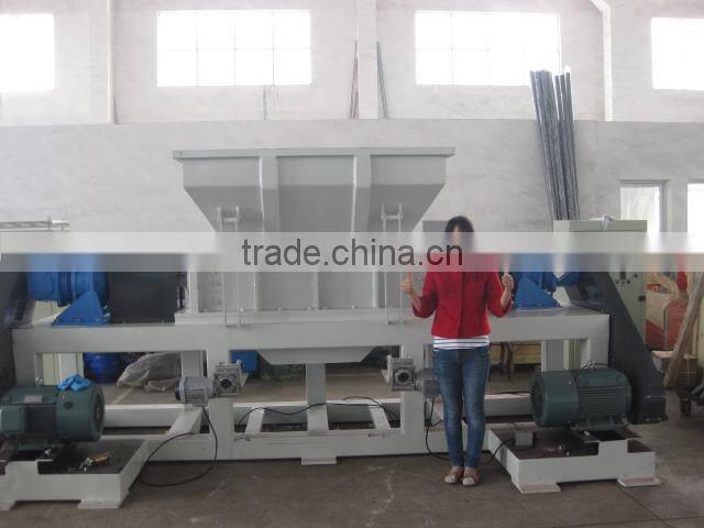 plastic shredder Hard Disk Shredder