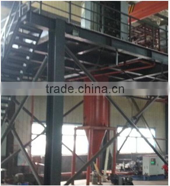 SS powder water atomizer equipment