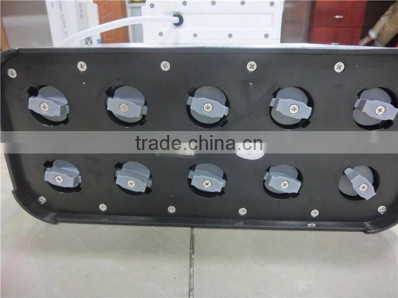 10 tubes Factory directly electric egg roll toaster machine, egg roll biscuit machine