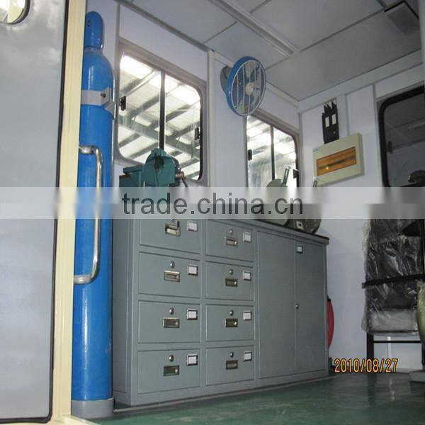6*4 repair work engineering trucks