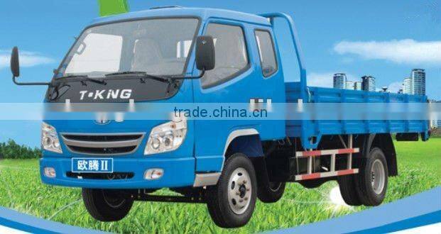 5 Ton 6m T-KING light duty truck