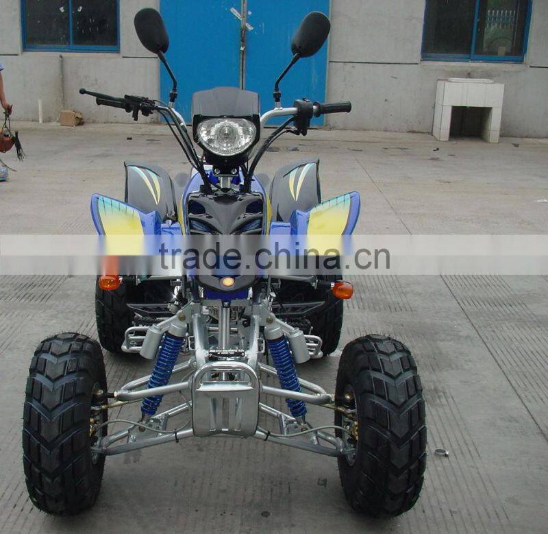 4 Stroke Engine and Manual Transmission atv for sale