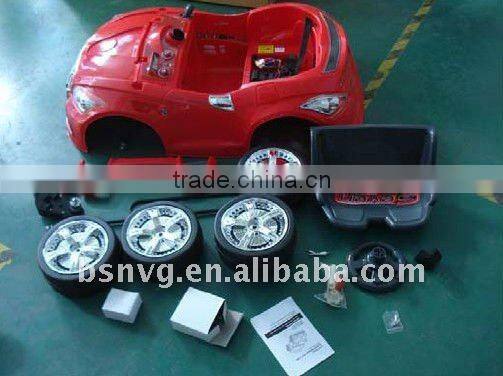 Remote children ride on car Sport TT