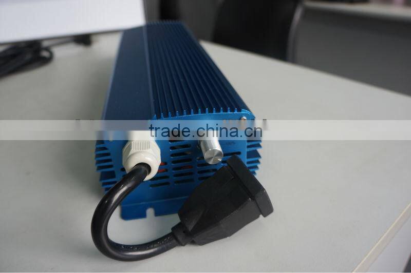 1000w Digital dimmable electronic ballast for hps& mh lamp