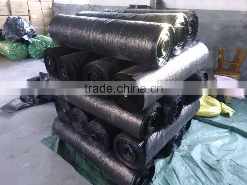 white tomato planting weed mat, woven ground cover/weed control mat,UV stabilized pp weed mat