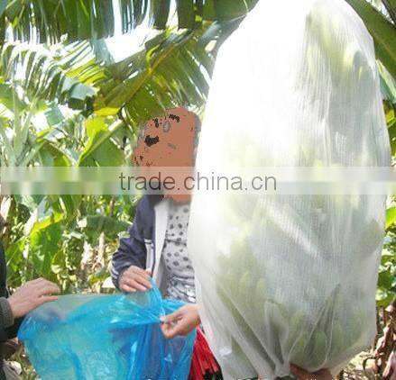 PE plastic Banana protection bag banana cover