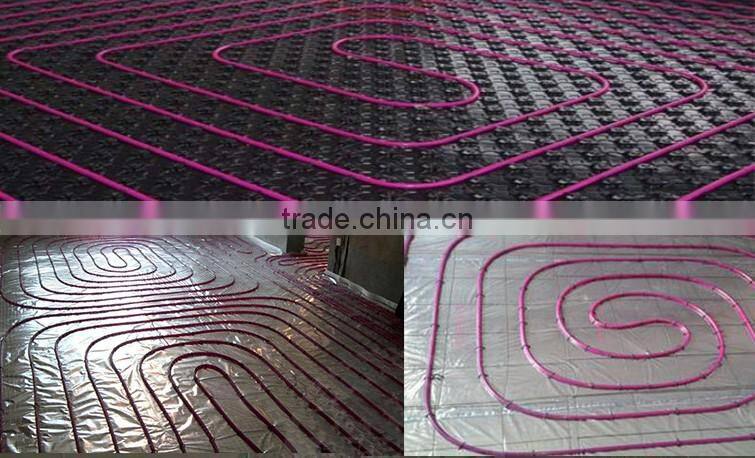 PE-RT PIPE FOR THE FOOD INDUSTRY