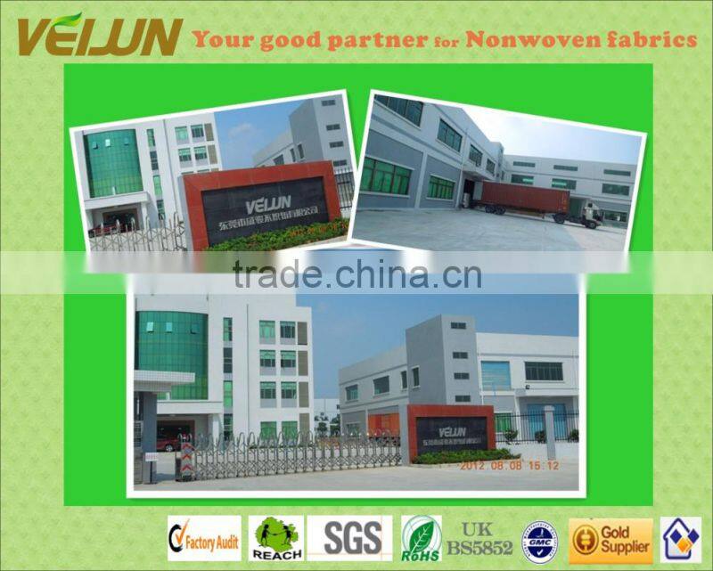 TNT non woven fabric for tablecolth