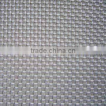 Crimped Wire Mesh FROM ANPING CHINA