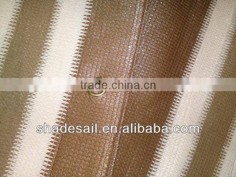 Hot sales in Japan 100% new HDPE UV protection outdoor window hole sunshade net