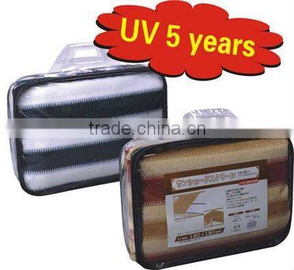 80-85% Sun-blocking Multifunctional HDPE window Sun net