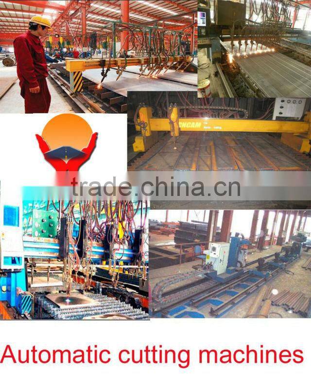 Steel tall hotel building