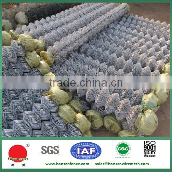 High Quality Chain Link Fence(wholesaler)