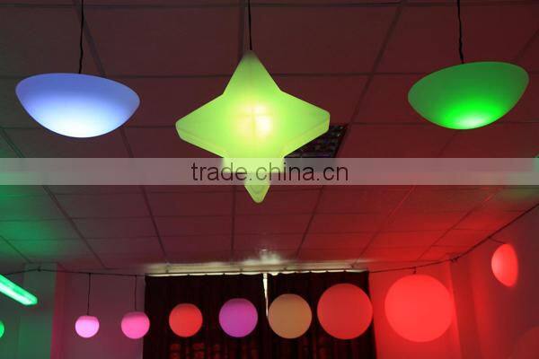 CE ROHS Waterproof Remote Led Star Light led Xmas light Xmas decorated star