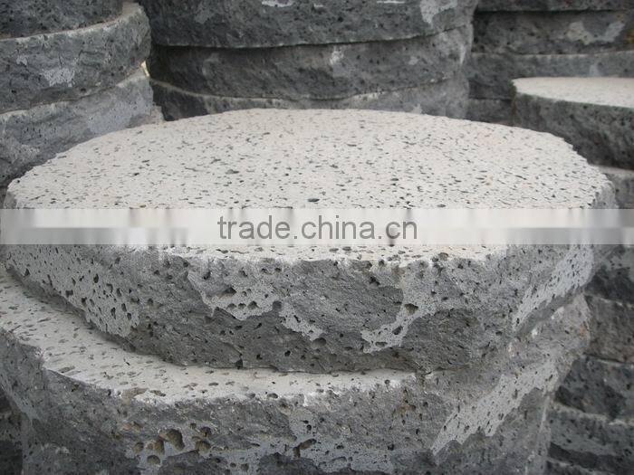Natural china basalt stone blocks for sale